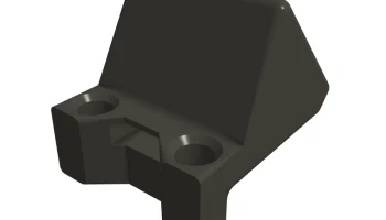 Крепление антенны воздушного блока Tanq2 HGLRC GPS и O3..... 8
