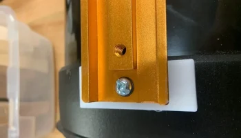 Радиальный блок Celestron C8 (Losmandy --> Vixen) 2