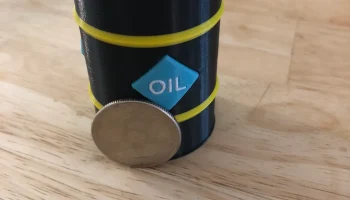 Барабан MMU (нефть, токсичные/радиоактивные отходы) 3