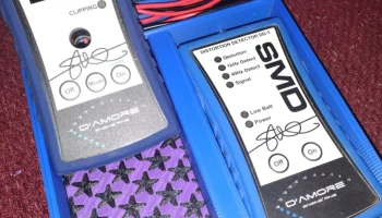 Кейс для D'Amore SMD DD-1 и АММ-1 1
