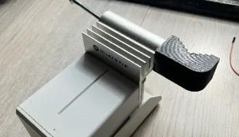 Drž&aacute;k Mikrotik ant&eacute;ny / Держатель антенны Mikrotik...... 3