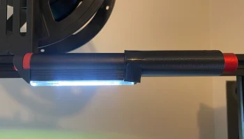 Держатель светодиодной ручки Ender 3 2