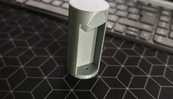 Опора для душа PETG 1