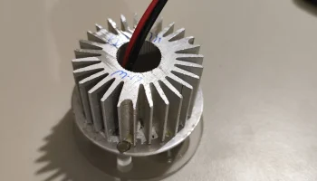 Крепление для светодиодного фонаря для Anycubic Kobra 2 Neo 5