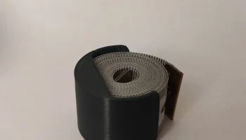 Чехол для мягкой рулетки/портновской ленты Чехол для мягкой рулетки/портновской ленты