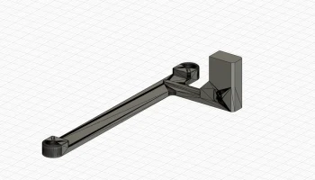 Вентиляционный блок от Prusa CORE One до CORE One+, удли... 1