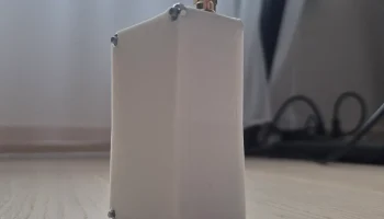 Heltec Tracker V1.2 (HTIT) case for Meshtastic 5