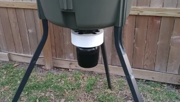 Защитный кожух кормушки Moultrie Pro Hunter II