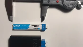Аккумуляторный ящик BETAFPV 1S LiPo HV 2