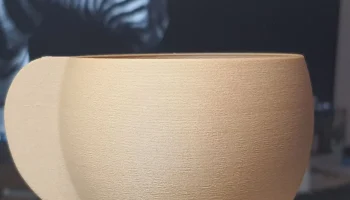 Cup vase 3