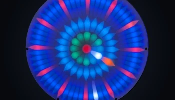 ChronoBloom: умные светодиодные кольцевые часы, которые ... 6