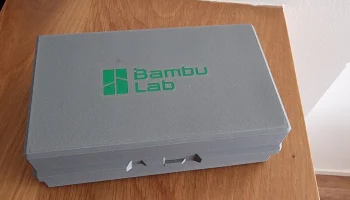 Контейнер для хранения и запасных частей Bambu Lab...