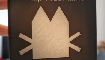 Стационарный корпус под Heltec V3, V4 3