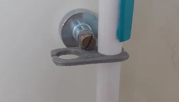 Винтовой магнитный держатель ручки......