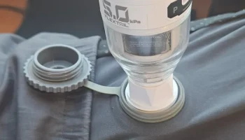 Самонадувной адаптер Max pump 3 4