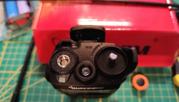 Quansheng UV- K5/6/8/Plus Фрикционная прокладка антенны и...