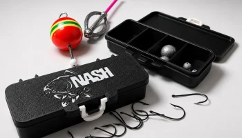 Мини-ящик для рыболовных снастей NASH 3