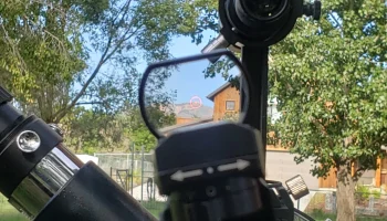 Планка Пикатинни (STANAG 4694) для крепления телескопа Or... 1