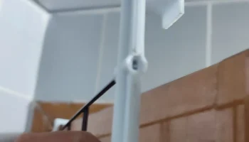 Крючок для ванной