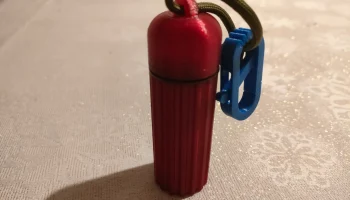 18650 водонепроницаемый чехол