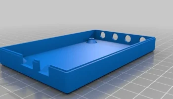 Чехол для Nuand BladeRF 2.0 Micro 4