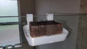 Подвесная мыльница 1