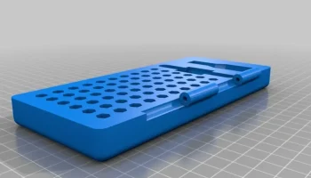 Коробка для шестигранных бит и короткой отвертки.... 3