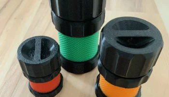Резьбовой картридж для тяжелых условий эксплуатации 1