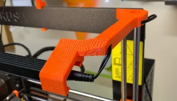 Адаптер светодиодного освещения под шкафом для Prusa MK3 1