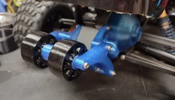 Traxxas 2wd Wheelie Bar 1