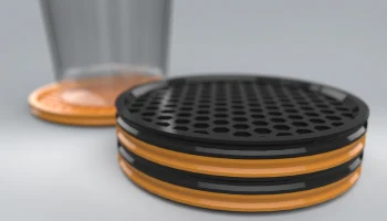 Drink Coaster (набор) под любимый напиток! СТЕКИ! 1