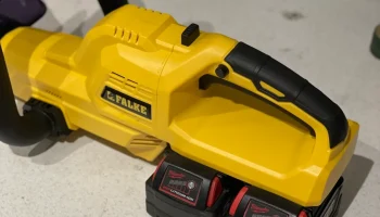 Адаптер для аккумулятора Milwaukee M18 для Falke