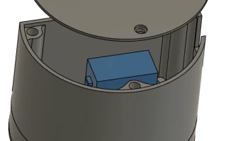 Кормушка для аквариума 1