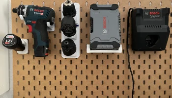 Отвертка Skadis для Bosch GSR 12 В (& 18 В) - окончатель... 5