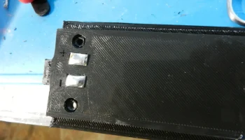 Аккумуляторный блок GD-77 18650 6
