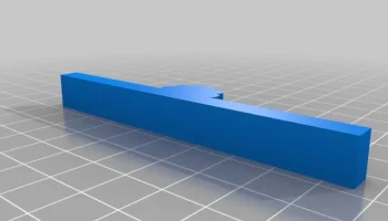 Держатель подарочной карты Vase Mode, распечатка в послед... 1