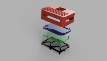 Корпус Bigtreetech SKR PICO