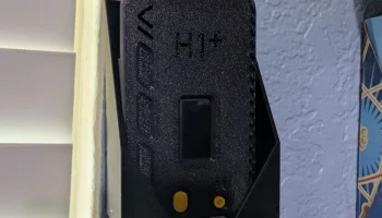 Muzi Works H1/H1+ wall mount
