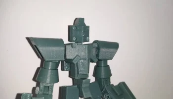 Фигурка Edge Mech 4