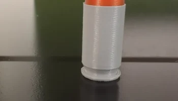 Магнит с маркерами 45ACP Магнит для доски на холодильник.... 4
