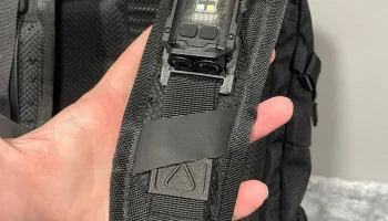 Система Molle для брелка с подсветкой 1