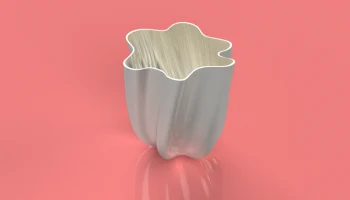 Fluid Vase Fluid Vase