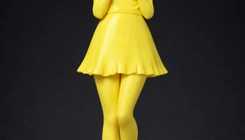 Anime girl