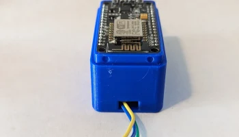ESP8266 NodeMCUv2 Высокий случай 2