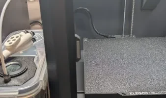 Дверной стопор с обратным магнитом...