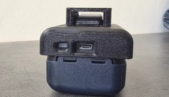 Держатель радиоприемника Anytone AT-D890UV / AT-D878UVII... 5