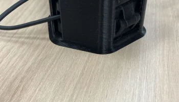 Контейнер для портативного кабельного организатора/намотч... 3
