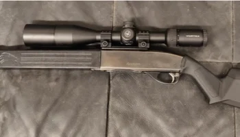 REMINGTON 740 Foregrip Hog Hunter