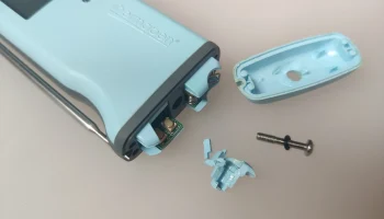 Крышка батарейного отсека Thermapen Mk4. 2