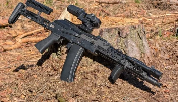Крепление фонаря SureFire X600 для ручек Zenitco Sport 3